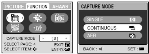 GENUIS P535 - Continuous Shooting - 1