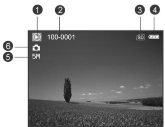 GENUIS P535 - Image Playback - 1