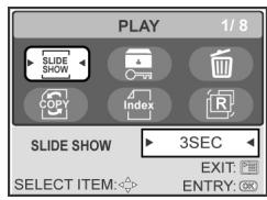 GENUIS P535 - Play Menu - 1