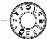 GENUIS P633 - [Tv]Shutter Speed Priority Photography Mode - 1
