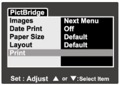 GENUIS P635 - Printing images - 5