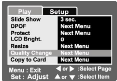GENUIS P635 - Compressing an Image (Quality Change) - 1