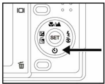 GENUIS P635 - Setting the Self-timer - 5