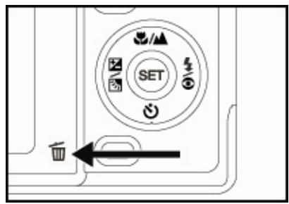 GENUIS P635 - Erasing at Photography Mode (Quick Delete Function) - 1