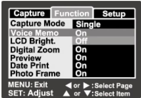 GENUIS P635 - Recording Voice Memos - 1