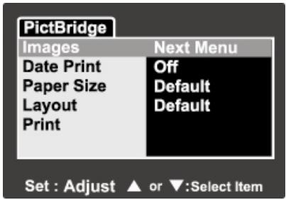 GENUIS P635 - Printing images - 1