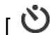 GENUIS P635 - Self-timer icon - 3