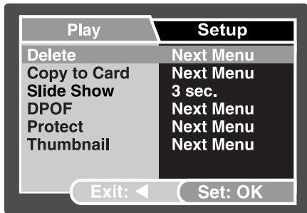 GENUIS P7533 - Deleting at Playback Mode - 1