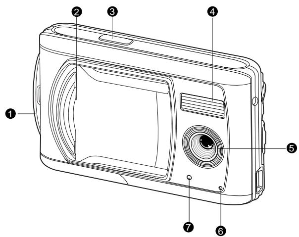 GENUIS P7533 - Front View - 1