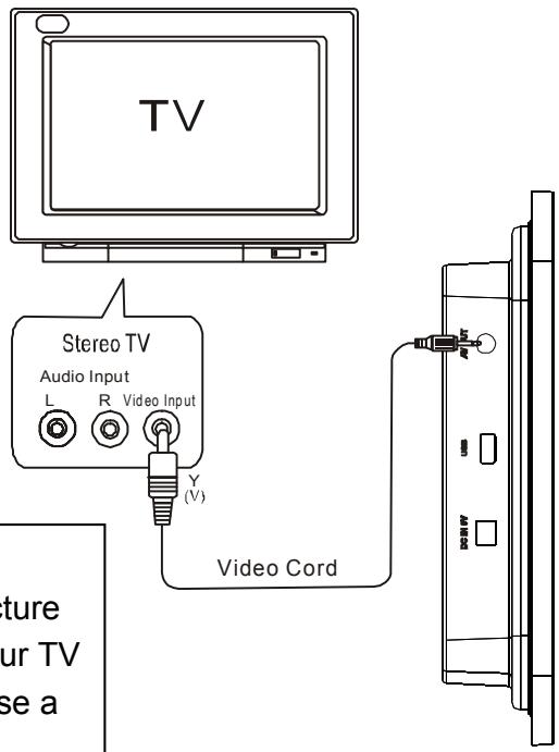GENUIS PF701 - Playing on your TV - 1