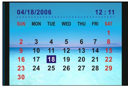GENUIS PF701 - Setting Date, Timer and Alarm - 2