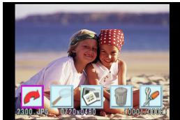 GENUIS PF701 - Start playing slide show - 2