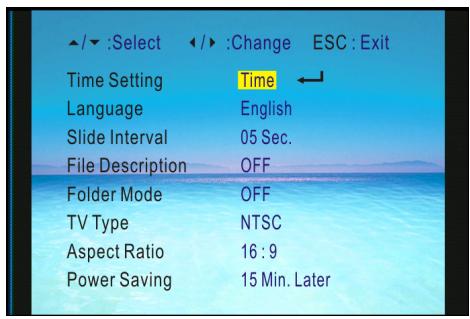 GENUIS PF701 - Setting Date, Timer and Alarm - 4
