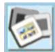 GENUIS PF701 - Zooming, rotating & deleting photos / starting slideshow - 4
