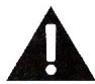 GENUIS PF801 - CAUTION - 1