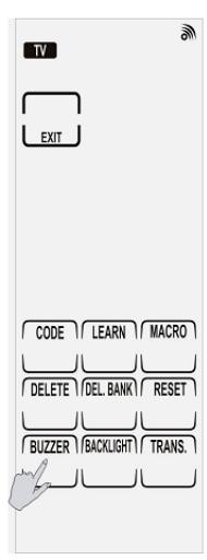 GENUIS REMOTE 815 - Key Buzzer - 1