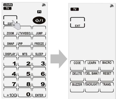 GENUIS REMOTE 815 - Notes: - 6
