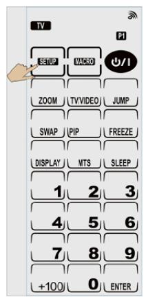 GENUIS REMOTE 815 - Smart Macro - 1