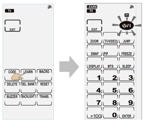 GENUIS REMOTE 815 - Notes: - 2