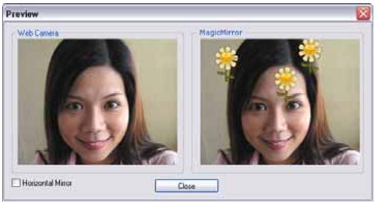 GENUIS SLIM 1320 - To use the Comic Effect features: - 2