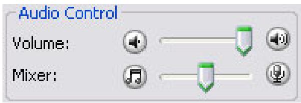 GENUIS SLIM 1320 - Audio Control - 1