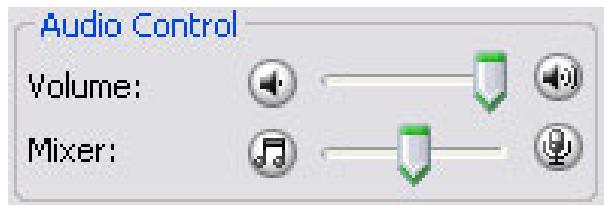 GENUIS SLIM 1322AF - Audio Control - 1