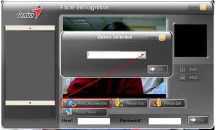 GENUIS SLIM 2020AF - Face Recognition - 2