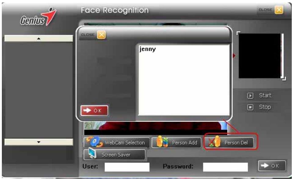 GENUIS SLIM 2020AF - Face Recognition - 5