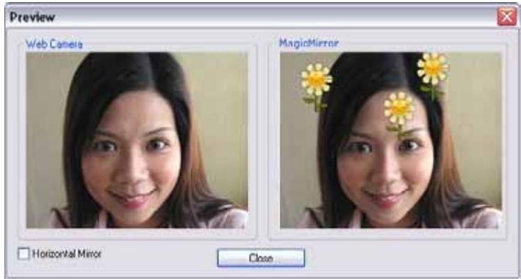 GENUIS SLIM 2020AF - To use the Face Morph features: - 2