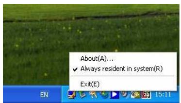 GENUIS TVGO DVB-T02Q MCE - Date / Time Setting - 6