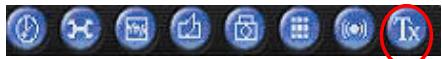 GENUIS TVGO-U202 - Teletext button - 1