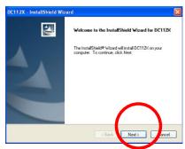 GENUIS TVGO-U202 - Software installation - 5