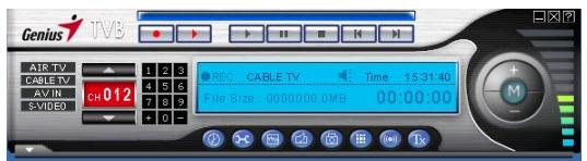 GENUIS TVGO-U202 - The TVGo-U202 Interface - 1