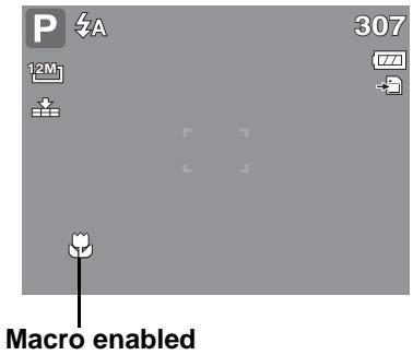 GENUIS V1200 - Setting the Focus Mode - 3