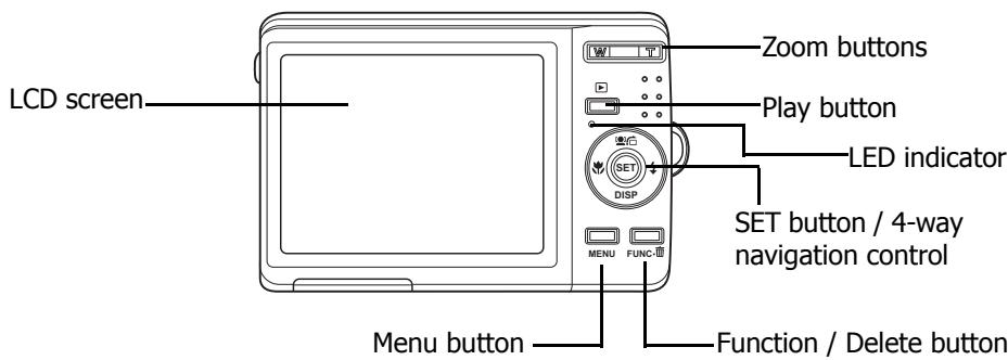 GENUIS V1200 - Back View - 1
