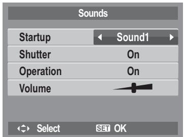 GENUIS V1200 - Setting Sounds - 1