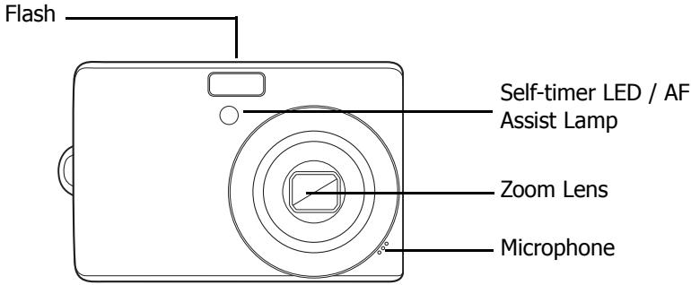 GENUIS V1200 - Front View - 1