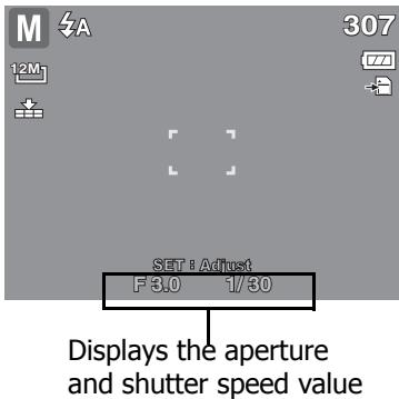GENUIS V1200 - To activate Manual Exposure - 1