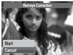 GENUIS V1200 - Red Eye Correction - 1