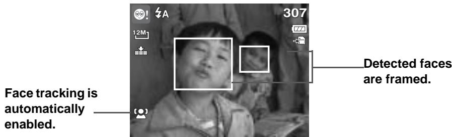 GENUIS V1200 - To activate Blink Detection - 1