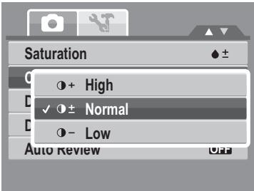 GENUIS V1200 - Setting the Digital Zoom - 1