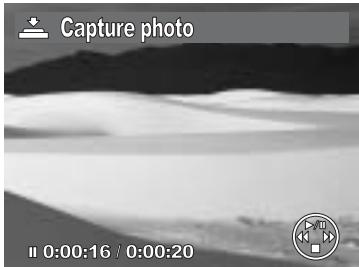 GENUIS V1200 - To capture screenshot image from a movie clip - 1
