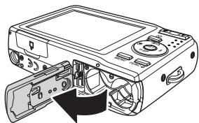 GENUIS V1200 - Inserting the Battery - 2