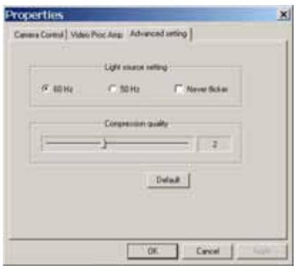 GENUIS VIDEOCAM EYE - Video Proc Amp: - 1