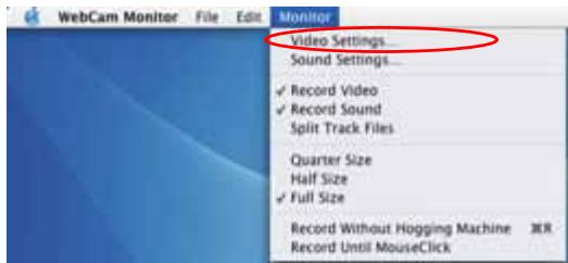 GENUIS VIDEOCAM EYE - Hogging Machine" - 3