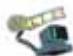 GENUIS VIDEOCAM EYE - Security Monitoring System - 1