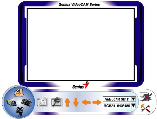 GENUIS VIDEOCAM GE111 - Preview Mode - 2