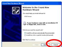 GENUIS VIDEOWALKER DVB-T USB - Software Installation - 1