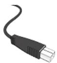 GENUIS VIDEOWALKER DVB-T USB - Connecting USB cable - 1
