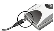 GENUIS VIDEOWALKER DVB-T USB - Connecting USB cable - 2